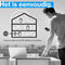 Linksys MX6202 Velop Pro - Mesh WiFi - WiFi 6E - 5400 Mbps - Wit (2-pack)