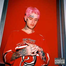 Lil Peep - Hellboy - 2xLP - Ondoorzichtig vinyl (2 stuks)