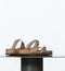 Birkenstock Mayari BF - Dames Slippers - Anatomisch voetbed - Graceful Taupe - Maat 40