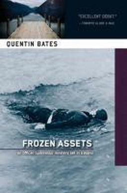 Quentin Bates - Frozen Assets - Officer Gunnhildur Mystery - Paperback