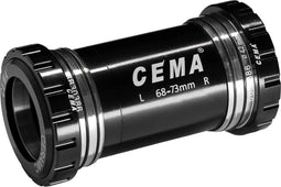Cema Bracketas BB30 SRAM DUB-Keramisch-Zwart