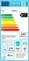 AEG T8DE86ES - Warmtepompdroger - 8 kg - Energieklasse C