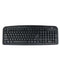 Toetsenbord Ewent EW3195 Zwart QWERTZ
