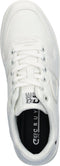 Cruyff Royal C - Lage sneakers - Vetersluiting EVA tussenzool - Wit