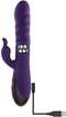 Evolved - Rascally Rabbit Vibrator - Paars