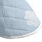 Sprei HappyFriday BASIC KIDS Blauw 180 x 260 cm