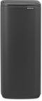 Brabantia Bo Touch Bin - Prullenbak - 30 liter - Mineral Infinite Grey