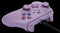 PowerA XBGP0025 - Gamecontroller - Compact ontwerp met 2 toewijsbare knoppen - Paars