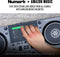 Numark Mixstream Pro Go - Standalone DJ-controller met batterij en luidsprekers - Wi-Fi en touchscreen - Zwart (2023)