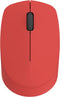 Rapoo M100 - Draadloze Muis - Multimodus Bluetooth 3.0 4.0 2.4 GHz - Rood