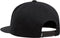 Vans Kinderpet - 6 tot 14 Jaar - Classic Snapback Zwart Pet