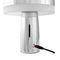 Porter - LED Tafellamp - Chroom