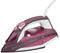 Bomann DB 6005 CB - Stoomstrijkijzer - Keramische strijkzool 2600W 380ml - Roze/wit