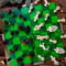 The Noble Collection Minecraft - Bordspel - Schaakset - 32 speelstukken - 45 x 45 cm