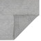vidaXL - Privacynet - 195 - g/m² - 1,5x25 - m - HDPE - lichtgrijs