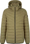 TOM TAILOR light weight jacket - Heren Jas - Gewatteerd met capuchon - Maat XL