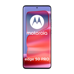Motorola Edge 50 Pro - Paars - 512 GB - Dubbele fysieke simkaart