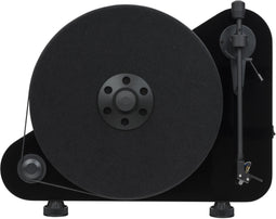 Pro-Ject VT-E BT R - Bluetooth Platenspeler - Wandmontage - Rood