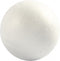 Creotime Styropor-model Ballen 5 Cm Wit 5 Stuks