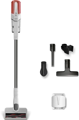 Miele DuoFlex HX1 - Steelstofzuiger - 55 min accuduur - Rood