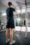 AJ-Sports Pull Up Bands - Weerstandsbanden Set van 5 - 5 Weerstanden 5-55 kg - Inclusief Draagtas (5 stuks)