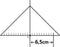 Maped geodriehoek Technic