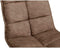 Refurna Fauteuil Clay - Microleder - Army Groen