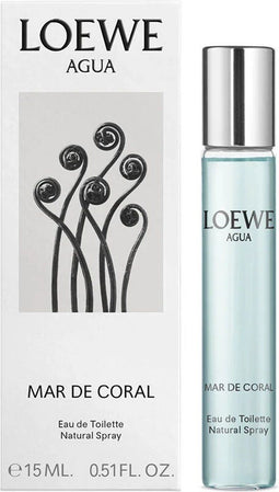 Loewe - Aqua - Mar De Coral - Eau de Toilette - Travel - 15 ml - Valentijnsdag