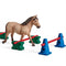 Schleich Farm World - Pony Slalom - Speelfigurenset - Kinderspeelgoed voor Jongens en Meisjes - 3 tot 8 jaar - 42483