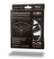 Noiseblocker Black Silent Pro PWM - Ventilator 120mm - Auto-Restart - Zwart