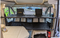 Cabbunk Ducato - Tweepersoonsbed - Hoogslapersysteem - Zwart