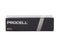 DURACELL - PROCELL ALKALINE BLOKBATTERIJ - 9 V/6LR61 - 10 st.