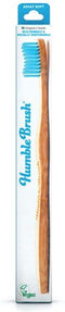 Humble Brush Tandenborstel Bamboe Blauw