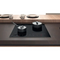 BAUKNECHT BB8760CAL - Inductiekookplaat - 4 zones 1 Flexi Duo 4 boosters RVS