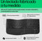 HP 680 Comfort - Toetsenbord - Dual-Mode Qwerty NL - Ergonomisch ontwerp