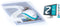 I.R.I.S. IRISCan Mouse Executive 2 - USB Scanner - 300dpi - Wit