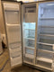 Samsung RSA1UHMG1 - Amerikaanse koelkast - No Frost - Side-By-Side