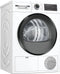 Bosch WPG23100NL - Condensdroger - AutoDry - SuperKort 40 - 8kg