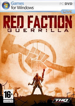 Red Faction: Guerrilla - Windows - Derde persoonsperspectief - Vrijheid in destructie