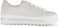 Gabor Sneakers - Laag - Suède - Wit (39)