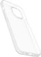 OtterBox React Series - Soft case - Antimicrobiële coating - Transparant