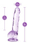 Blush Dildo Love Toy Naturally Yours 8