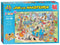 Jan van Haasteren Junior 21 - Legpuzzel - 240 stukjes - Meerkleurig