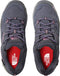 The North Face W HEDGEHOG FASTPACK WP - Wandelschoenen - Waterdicht - Grijs - Maat 42