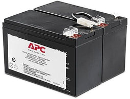 APC APCRBC109 - Vervangingscartridge - Lood-zuur 9VAh - Hot-swap - Hoogte 104mm - Breedte 151mm