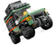 LEGO City 4x4 terreinwagen voor in de bergen - 60447