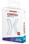 Ultimate Guard Cortex Sleeves - Card Sleeves Japanse maat (60) - Hoogwaardige kwaliteit