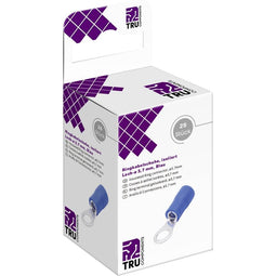 TRU COMPONENTS T2010C288 Ringkabelschoen 25 stuk(s)
