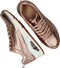 Skechers Uno - Metallixs - Dames Sneakers - Metallic Goud