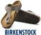 Birkenstock Ramses - Heren Slippers - Regular fit - Stone - Maat 43